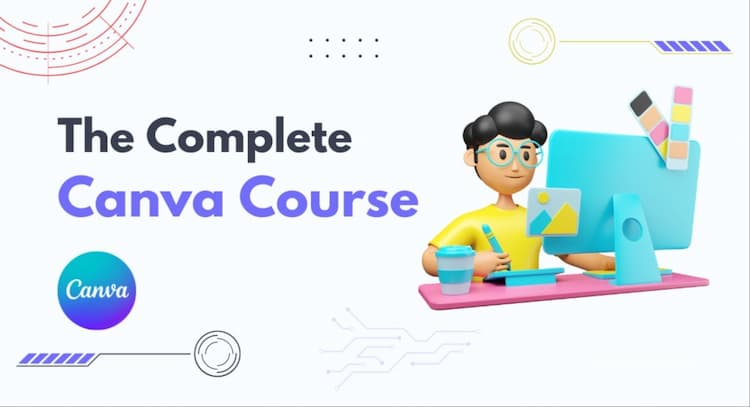 course | The Complete Canva Course